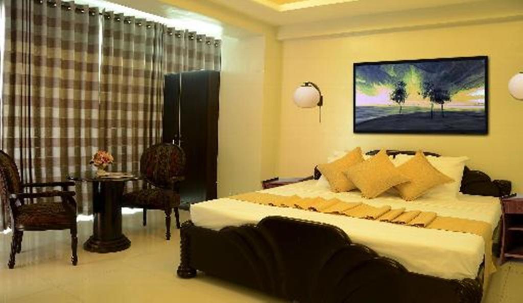 Silver Oaks Suites & Hotel Manille Extérieur photo